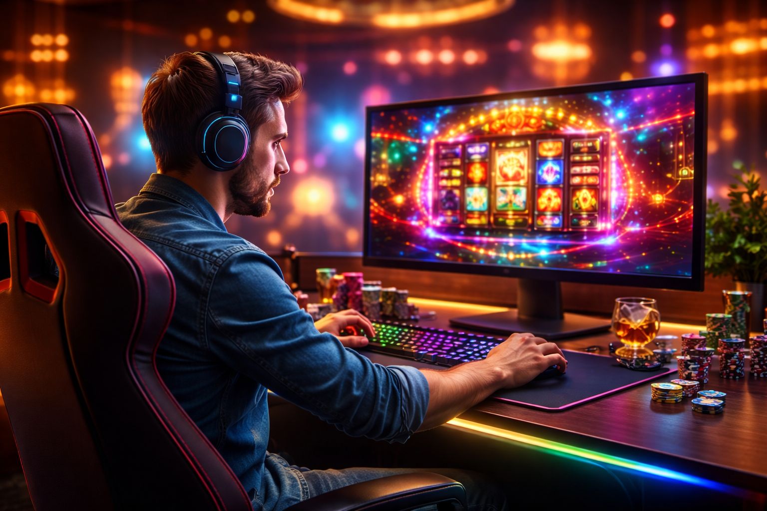 A Game Library Built For Quick Choices And Longer Sessions